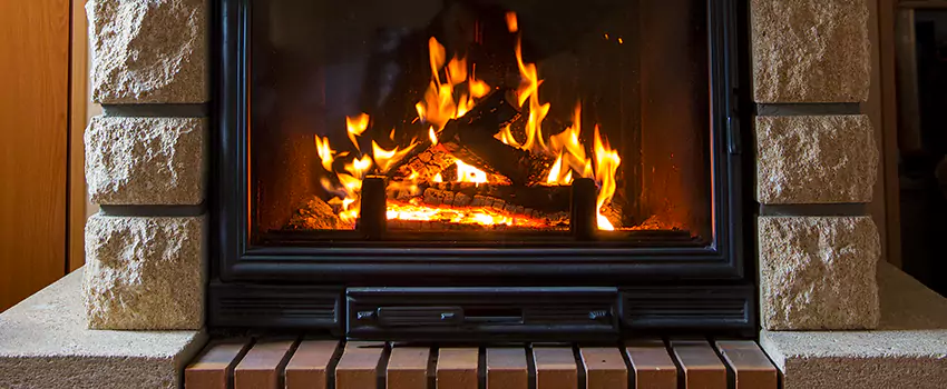 Decorative Fireplace Installation Cost in Clinton, Maryland