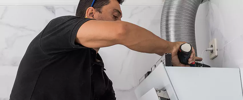 Dryer Vent Blockage Cleaning in Clinton, MD