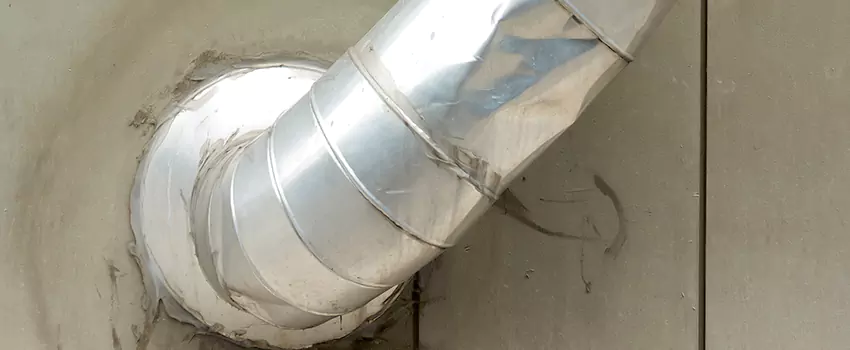 Dryer Vent Repair Process in Clinton, MD