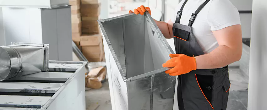 Benefits of Professional Ductwork Cleaning in Clinton, MD