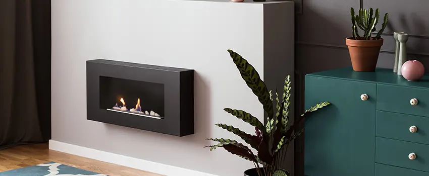 Electric Fireplace Glowing Embers Installation Services in Clinton, MD