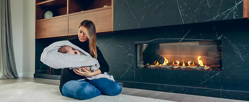Affordable Electric Fireplace Installation in Clinton, MD