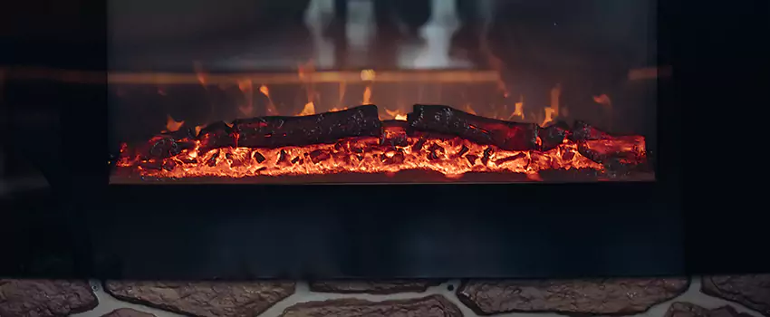 Cost of Electric Fireplace Repair Service in Clinton, Maryland