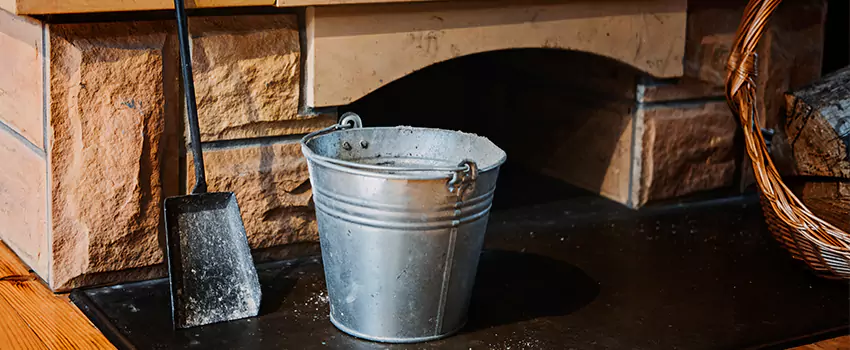 Clean The Fireplace Mantle And Hearth in Clinton, Maryland