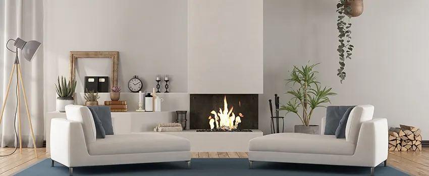 Decorative Fireplace Crystals Services in Clinton, Maryland