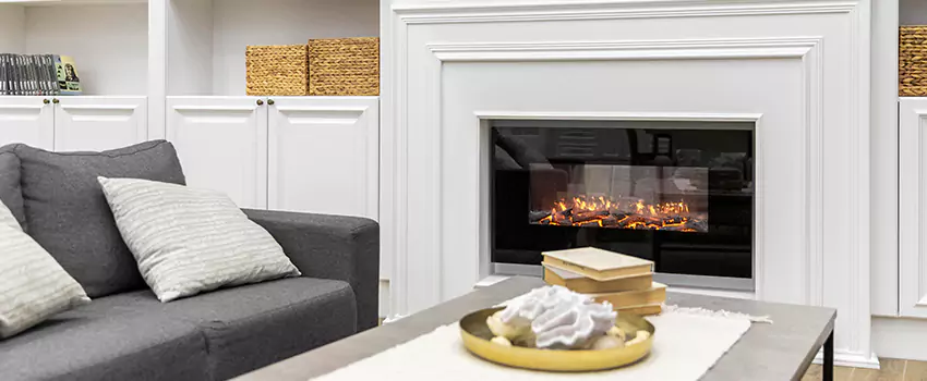 Pellet Fireplace Insert Installation in Clinton, MD