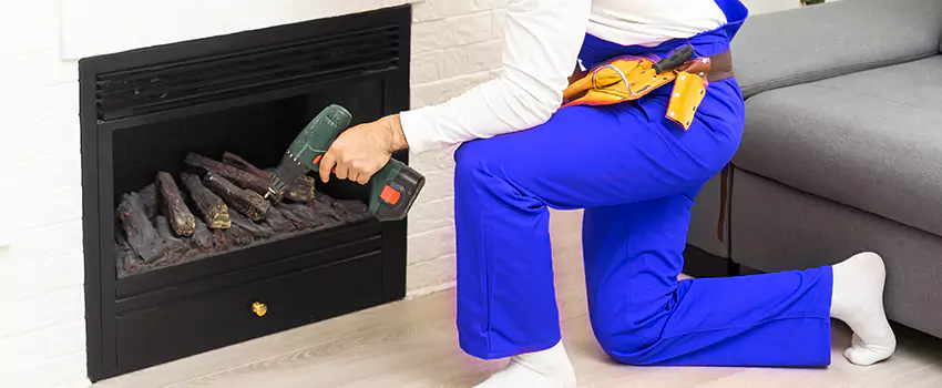 Fireplace Hearth Inspection And Repair in Clinton, Maryland