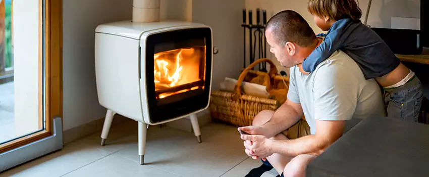 Fireplace Flue Maintenance Services in Clinton, MD