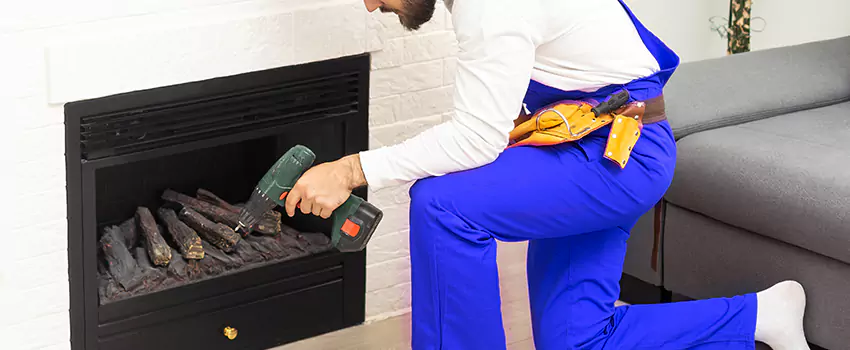 Fireplace Repair Expert in Clinton, Maryland