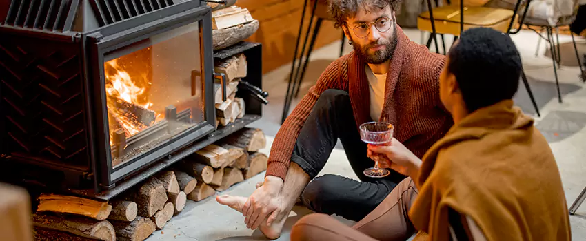 Fireplace Leaky Roof Repair in Clinton, Maryland