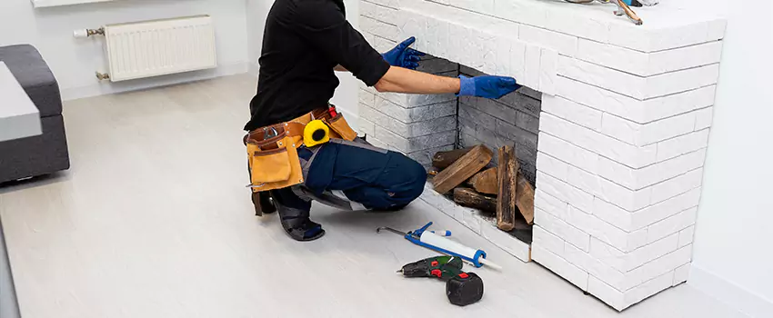 Masonry Fireplace Technician in Clinton, Maryland