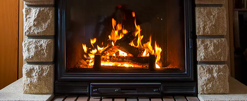 Fireplace Xtrordinair Probuilder Gas Fireplace Installation in Clinton, MD