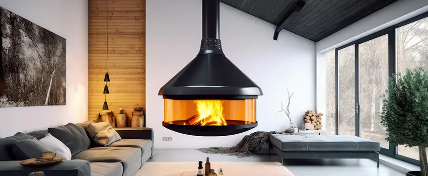 Floating Damaged Fireplace Repair Services in Clinton, MD