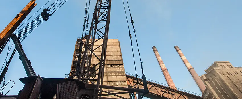 Industrial Chimneys Foundation Repair Services in Clinton, MD