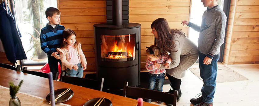 Jøtul Gas Fireplace Inspection Service in Clinton, Maryland