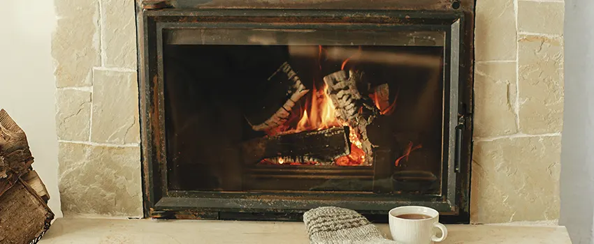 Kings man Fireplaces Insert Services in Clinton, MD