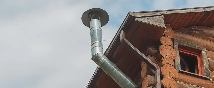 Cracks Repair for Leaking Chimney in Clinton, Maryland