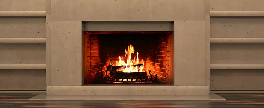 Majestic Trilliant Series Gas Fireplace Insert Repair in Clinton, Maryland