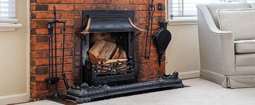 Custom Old Fireplace Redesign Services in Clinton, Maryland