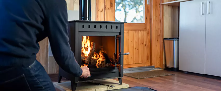 Open Flame Fireplace Fuel Tank Repair And Installation Services in Clinton, Maryland