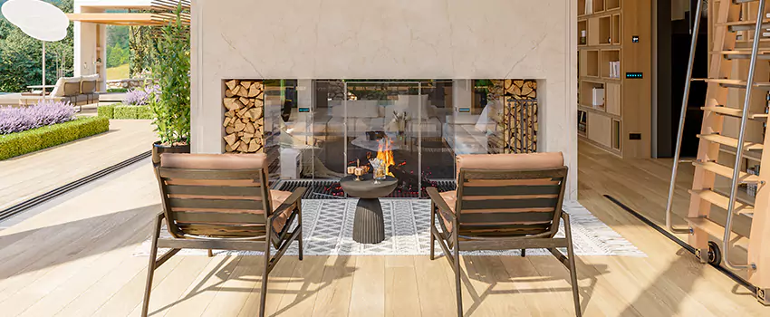 Ortal Space Creator Fireplace Repair in Clinton, MD