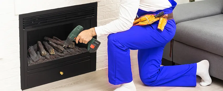 Pellet Fireplace Repair Services in Clinton, MD