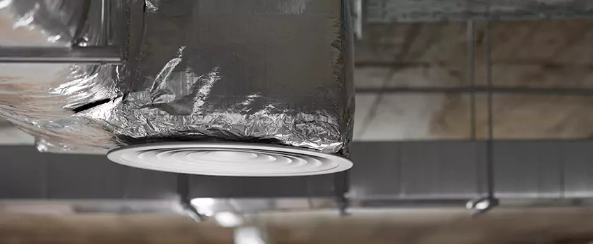Signs of Dust Accumulation in Vents in Clinton, MD