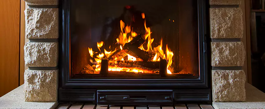Cost of Wood Fireplace Installation in Clinton, MD