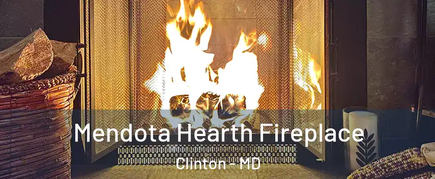  Mendota Hearth Fireplace Clinton - MD
