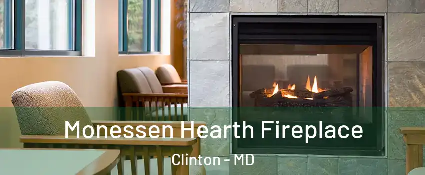  Monessen Hearth Fireplace Clinton - MD