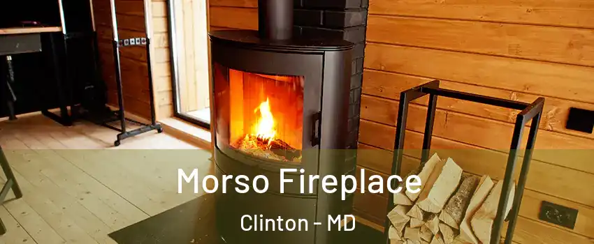  Morso Fireplace Clinton - MD