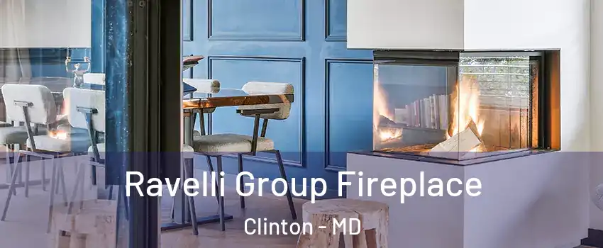  Ravelli Group Fireplace Clinton - MD